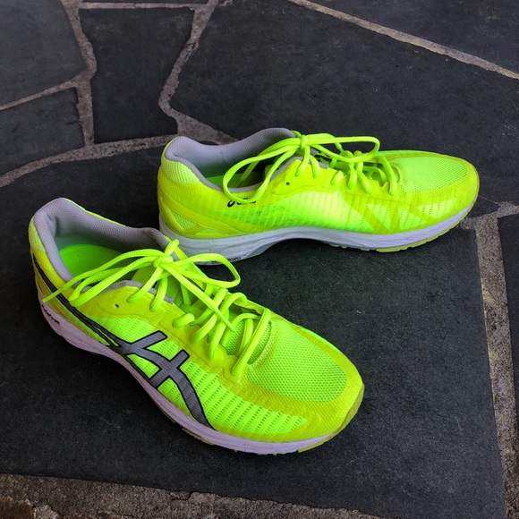 Men’s 9.5 GEL-DS TRAINER 23 Runners -Safety Yellow - Picture 7 of 16